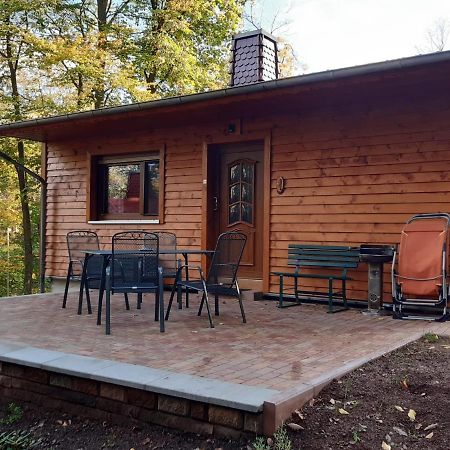 Feriendorf Am Forsthaus Mosbach Mosbach  Exterior foto
