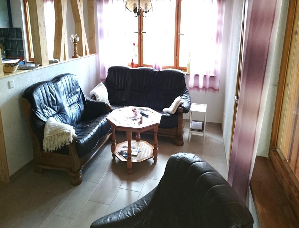 Feriendorf Am Forsthaus Mosbach Mosbach  Exterior foto