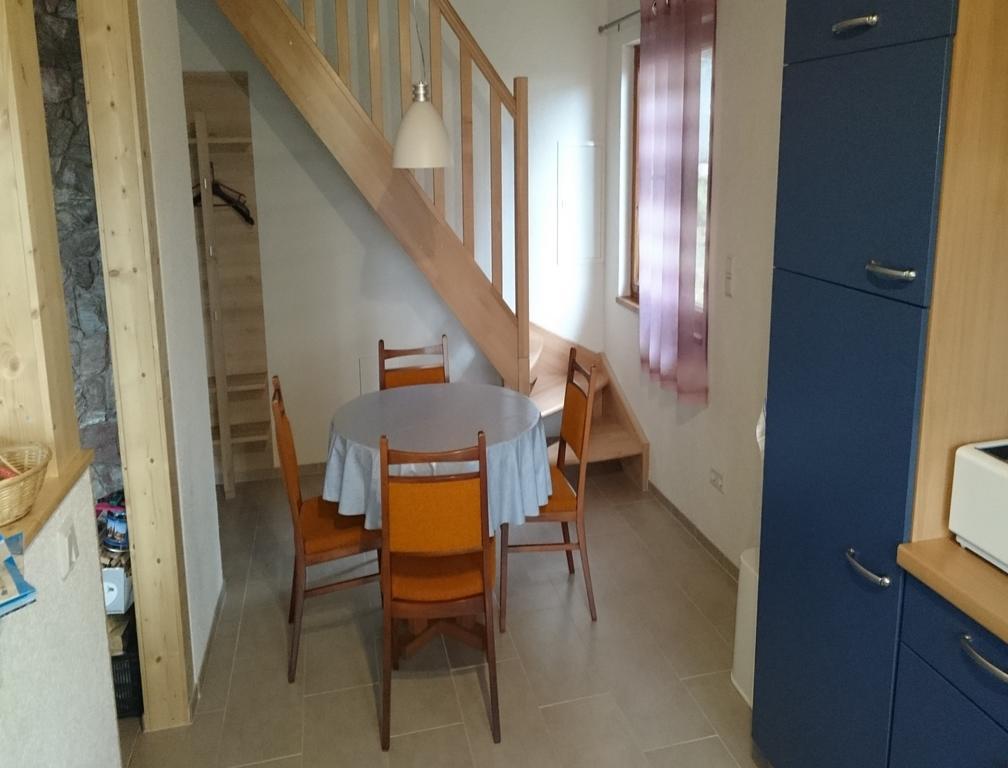 Feriendorf Am Forsthaus Mosbach Mosbach  Exterior foto