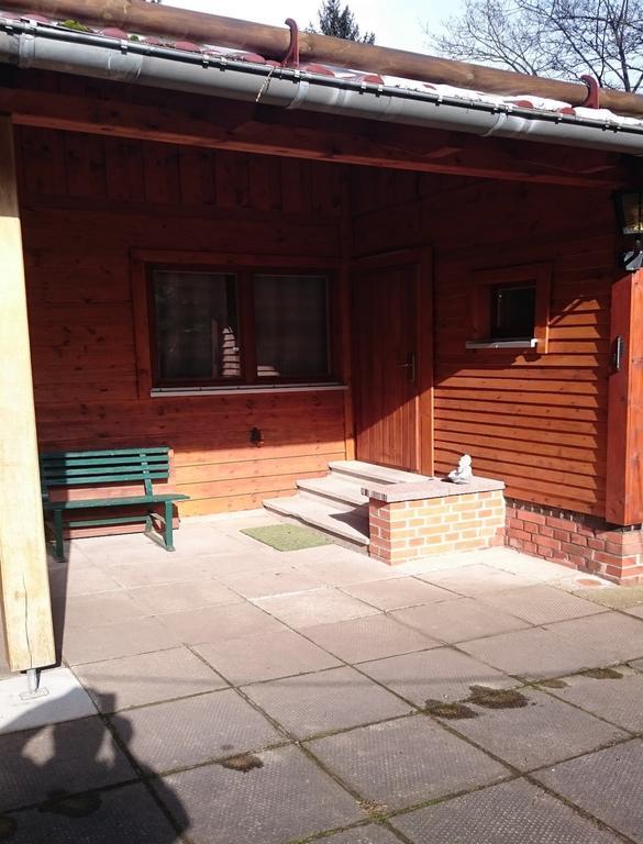 Feriendorf Am Forsthaus Mosbach Mosbach  Exterior foto